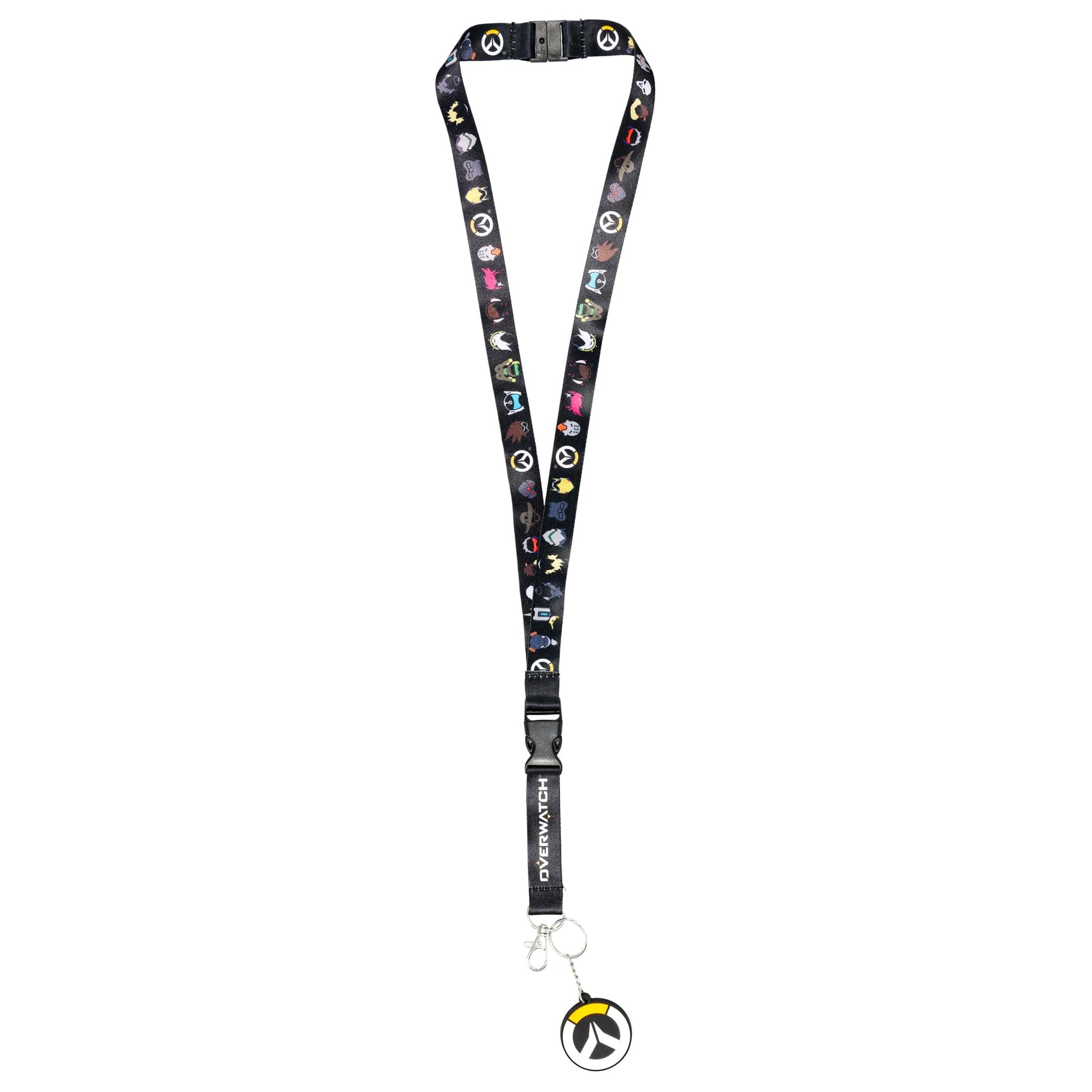 Overwatch Lanyard