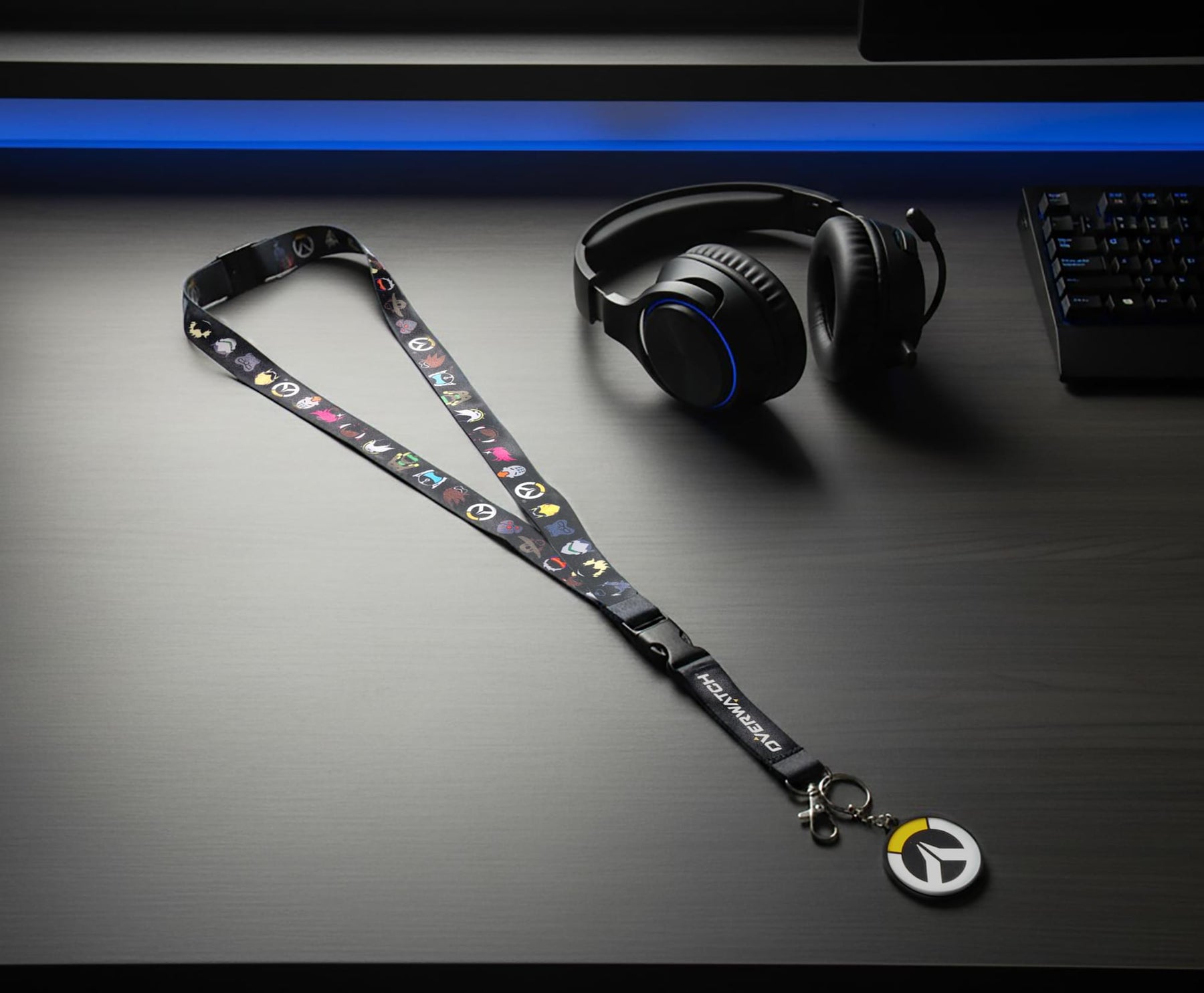 Overwatch Lanyard