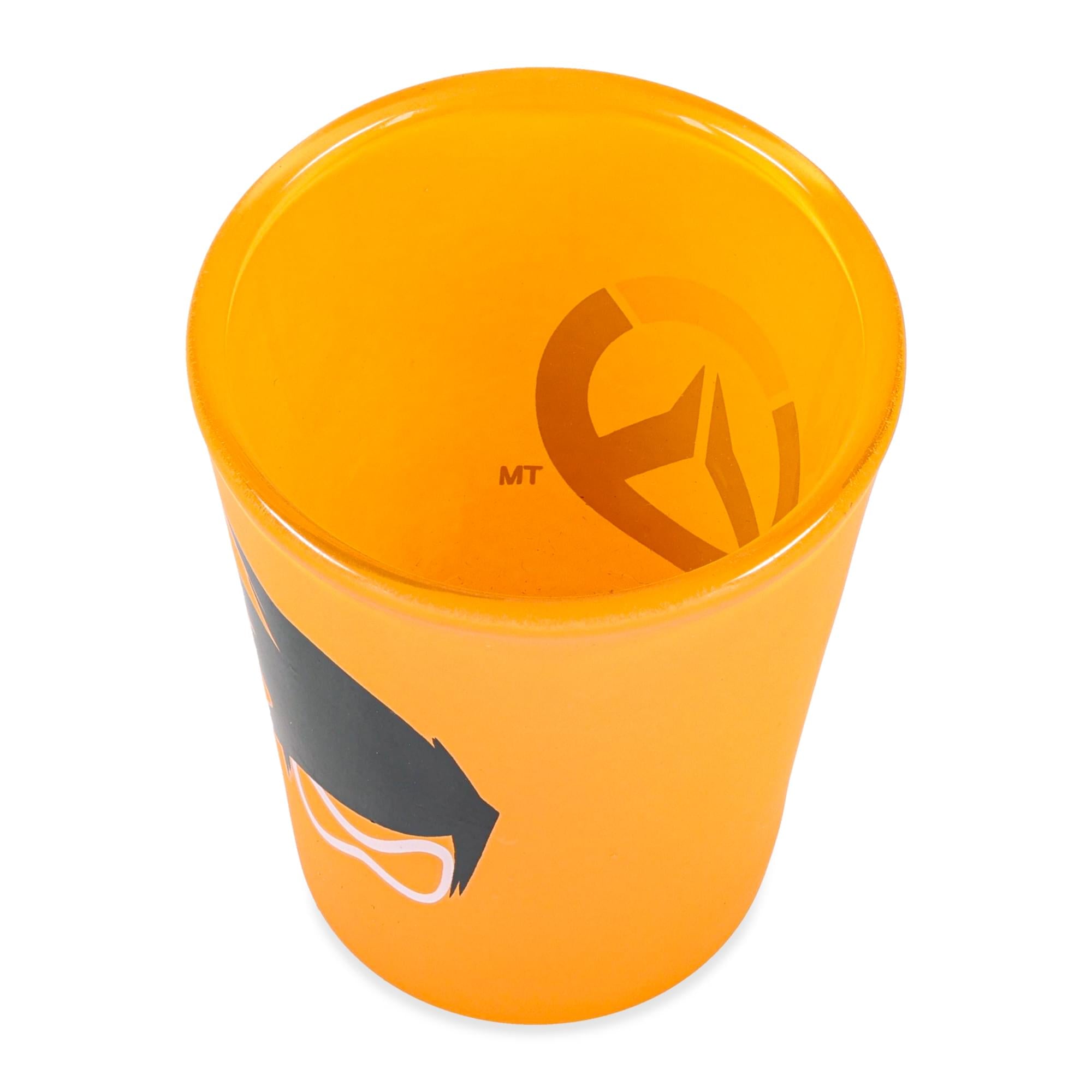 Overwatch Tracer 1.5oz Orange Shot Glass