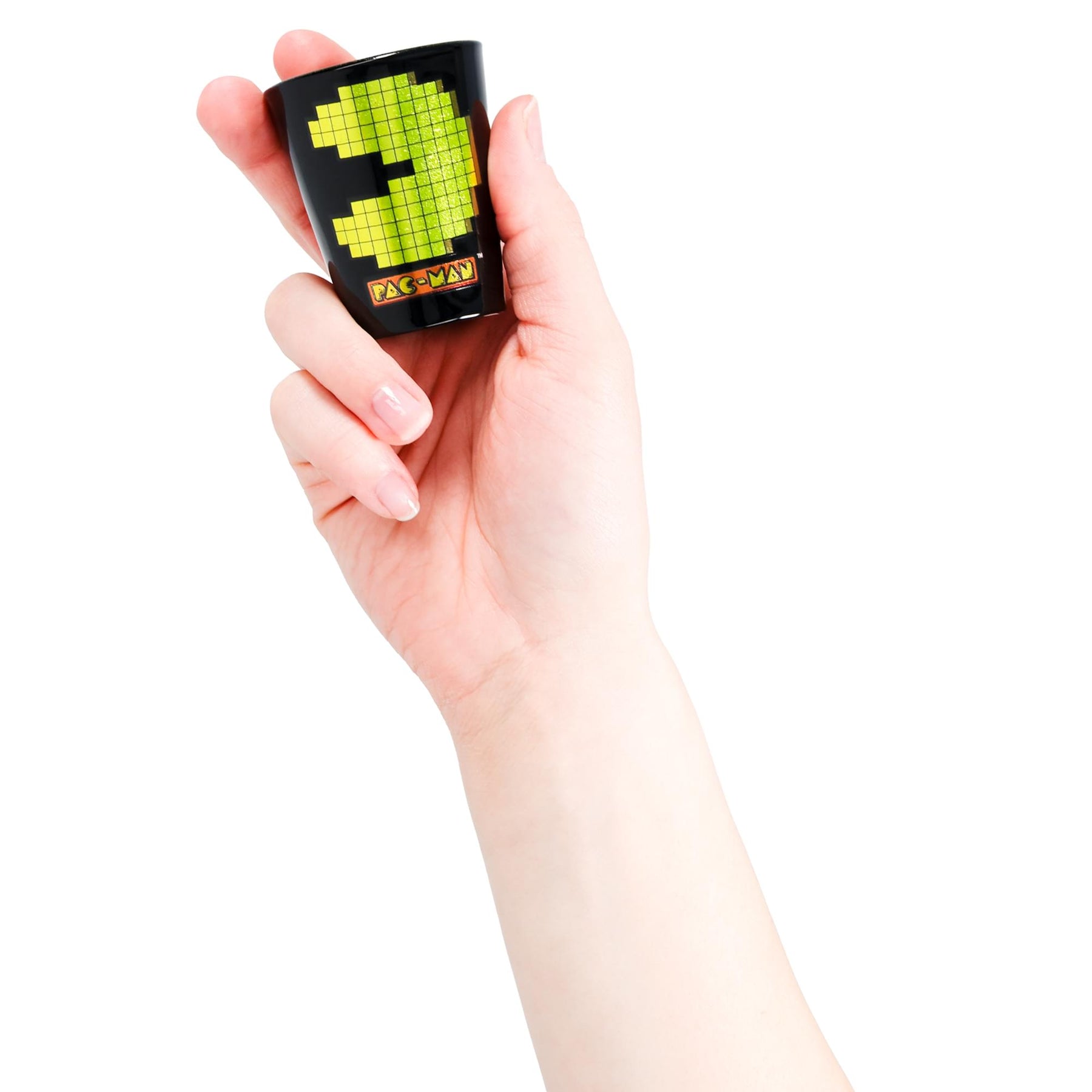 PAC-MAN 1.5-Ounce Shot Glass