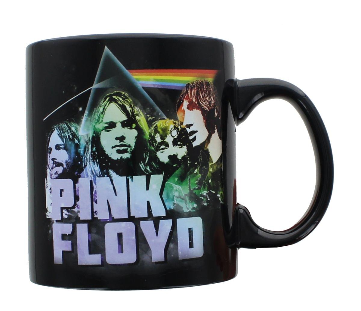 Pink Floyd Dark Side of the Moon Coffee Mug