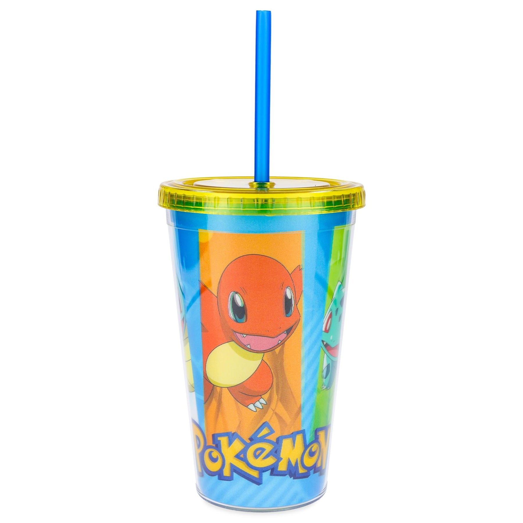 Pokemon Character 16oz Carnival Cup