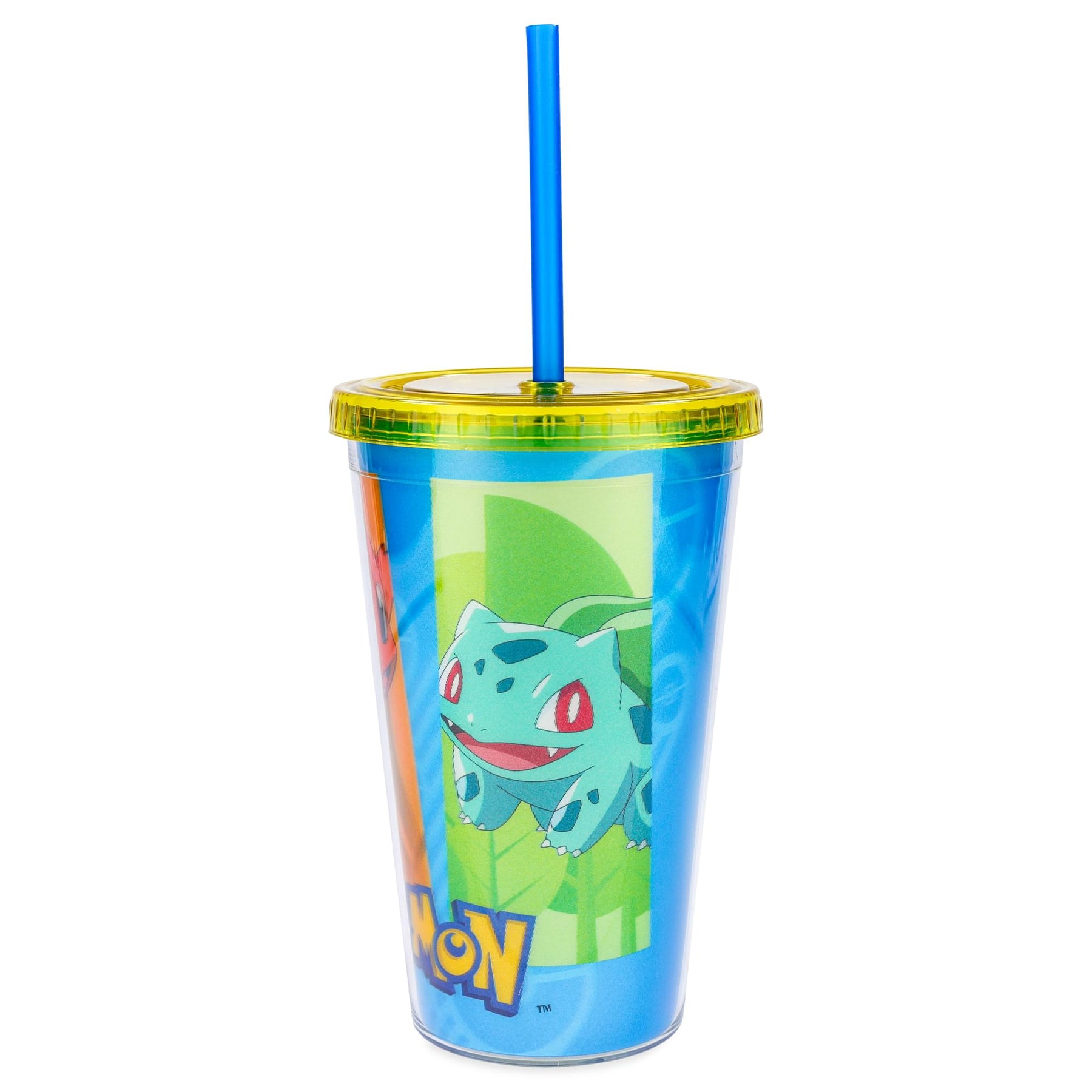 Pokemon Character 16oz Carnival Cup