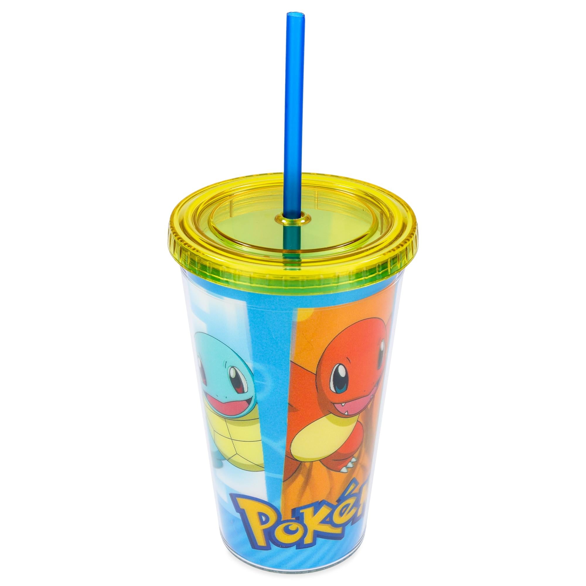 Pokemon Character 16oz Carnival Cup