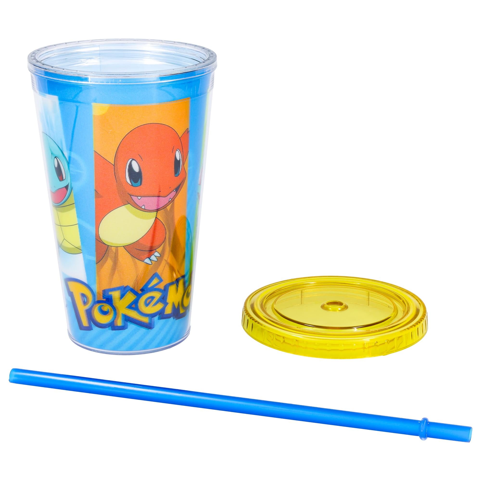 Pokemon Character 16oz Carnival Cup