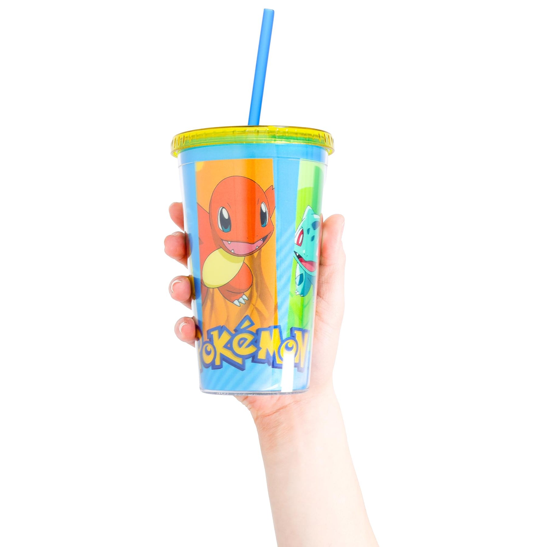 Pokemon Character 16oz Carnival Cup