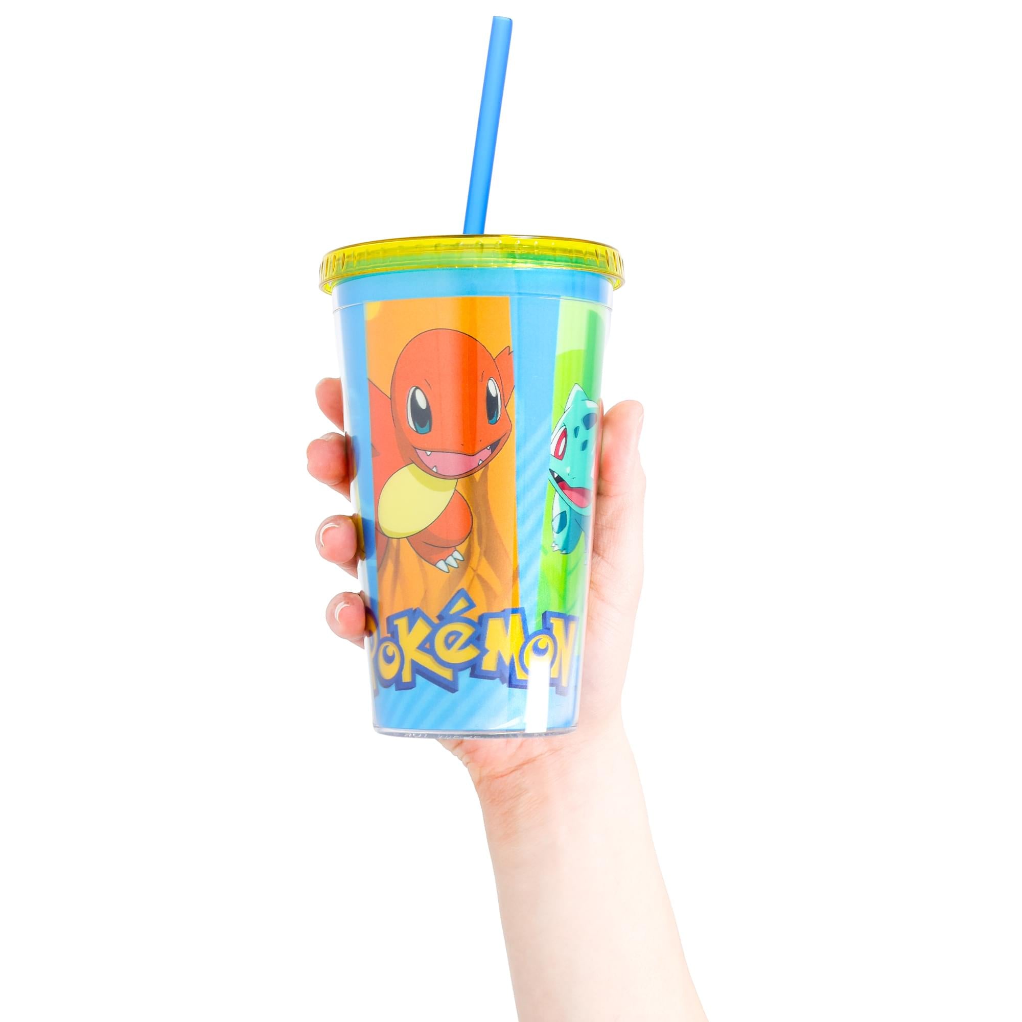 Pokemon Character 16oz Carnival Cup
