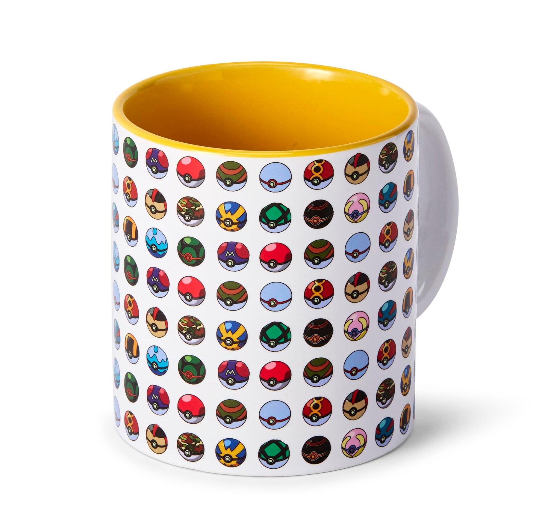 Pokemon Multi Pokeball Coffee Mug - 20-Ounces