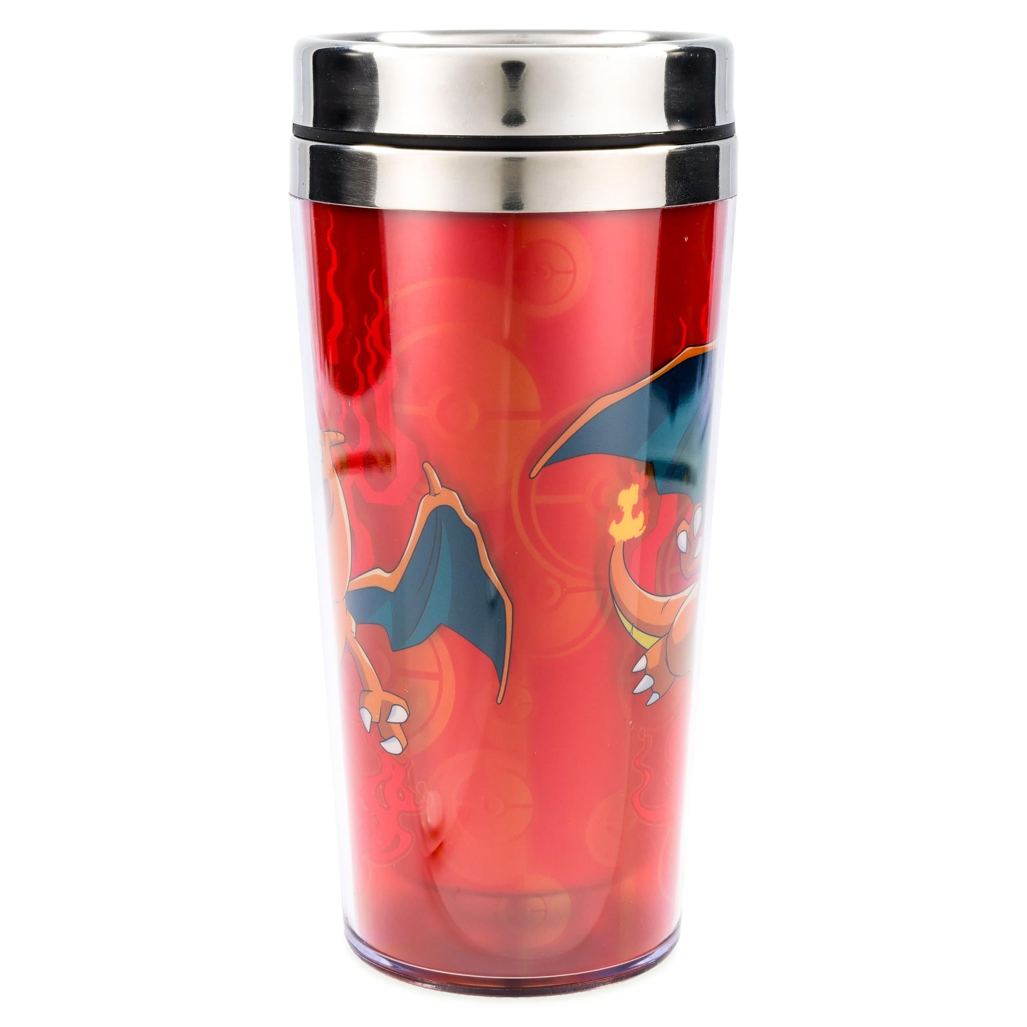 Pokemon Charizard 16oz Travel Mug