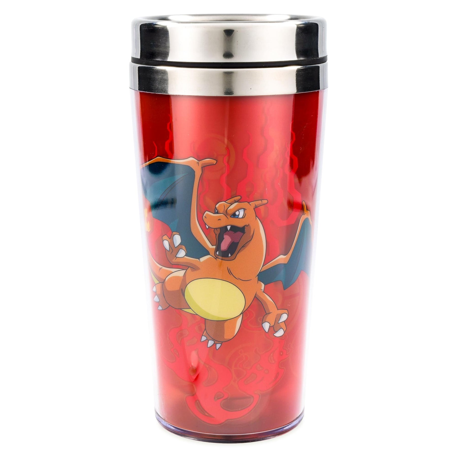 Pokemon Charizard 16oz Travel Mug
