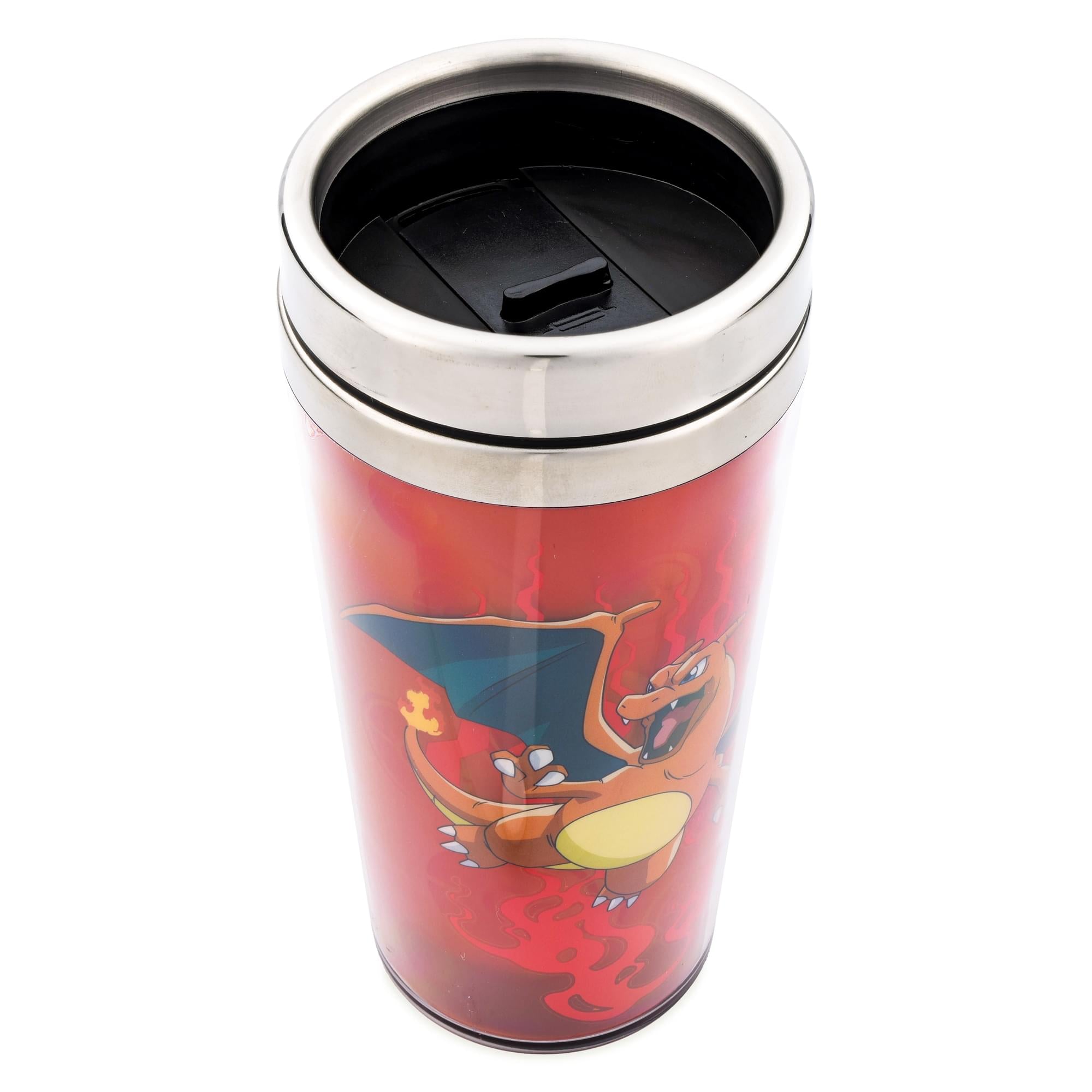 Pokemon Charizard 16oz Travel Mug