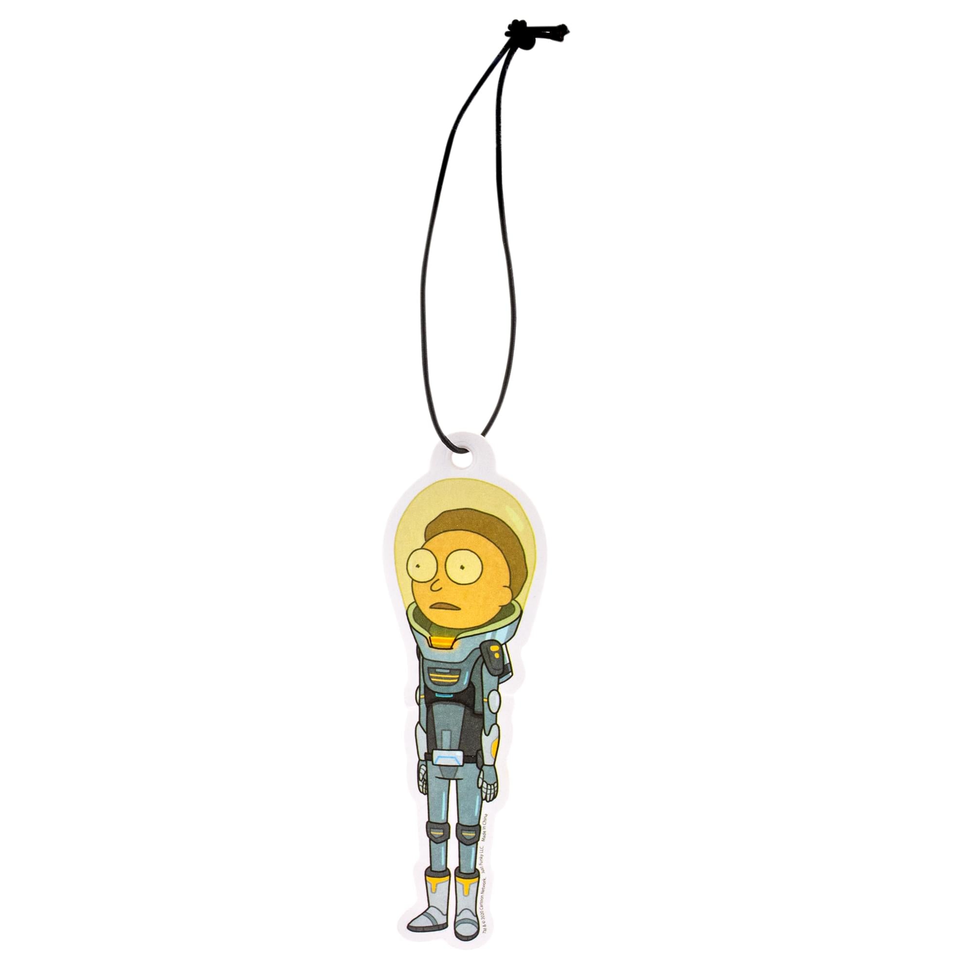 Rick and Morty "Peace Among Worlds" 16 Ounce Mug & Air Freshener Set