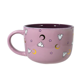 Sailor Moon Usagi 12oz Ceramic Soup Mug