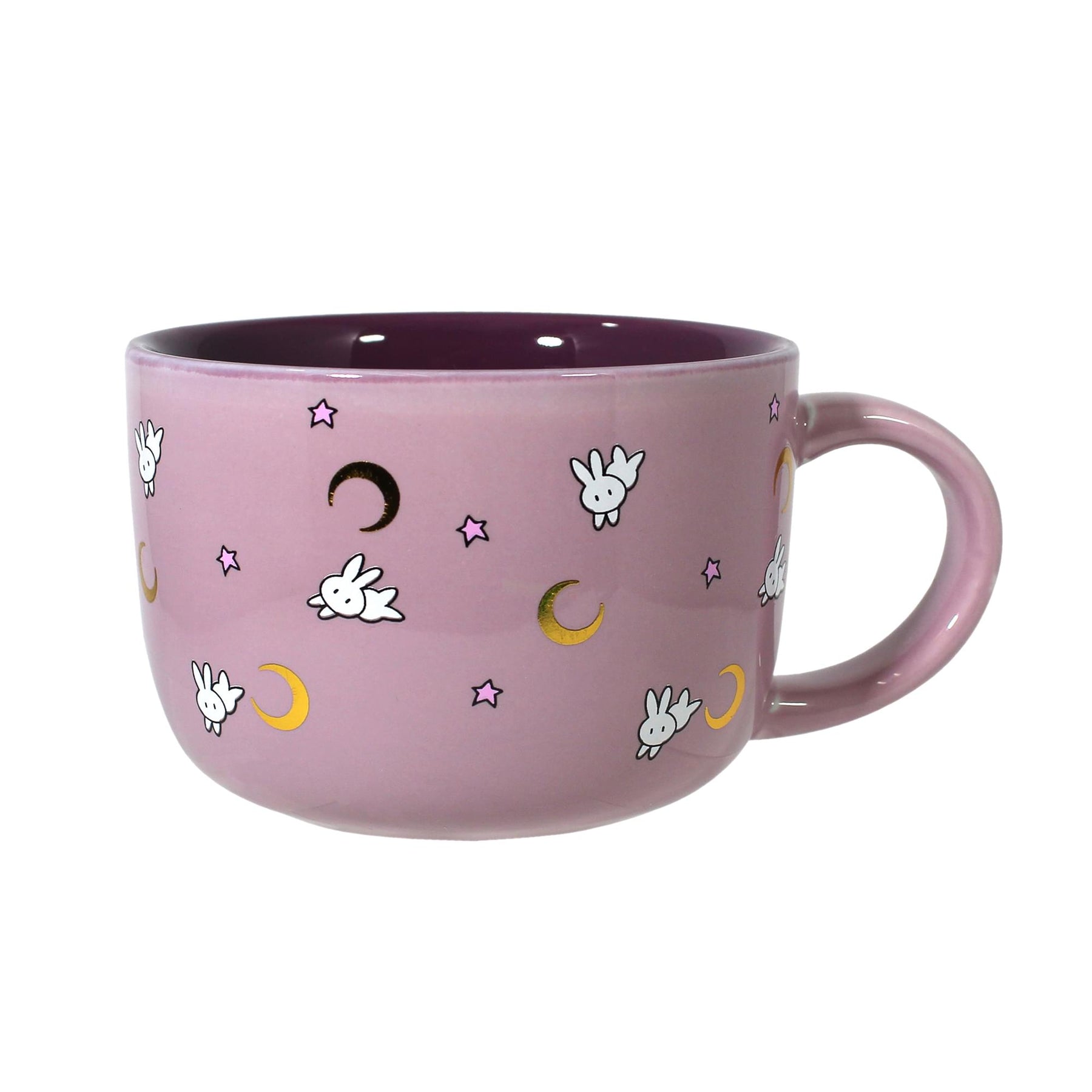 Sailor Moon Usagi 12oz Ceramic Soup Mug