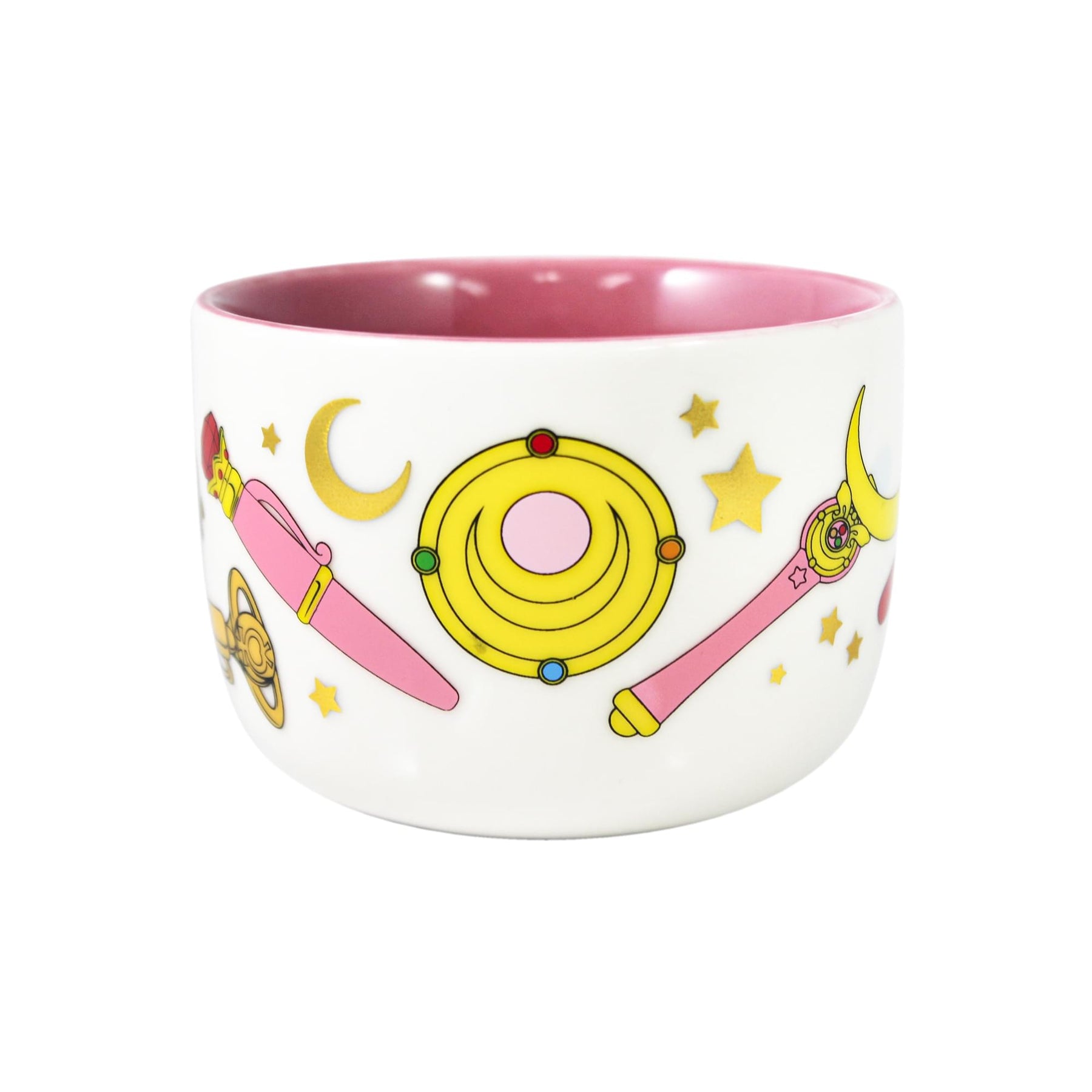 Sailor Moon Wands12 Ounce Ceramic Mug