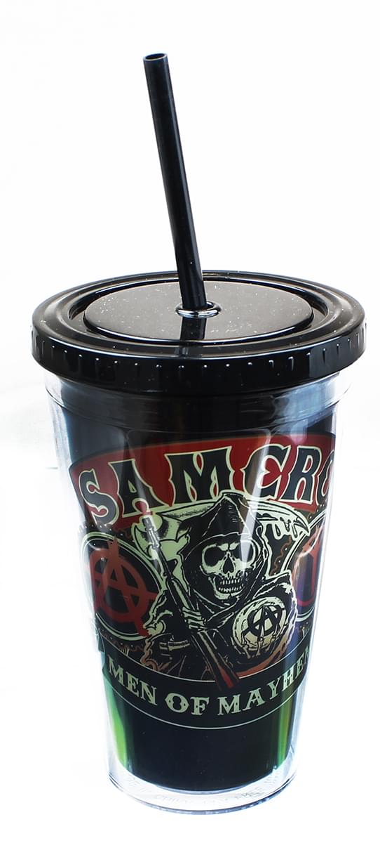 Sons of Anarchy SAMCRO 16oz Carnival Cup