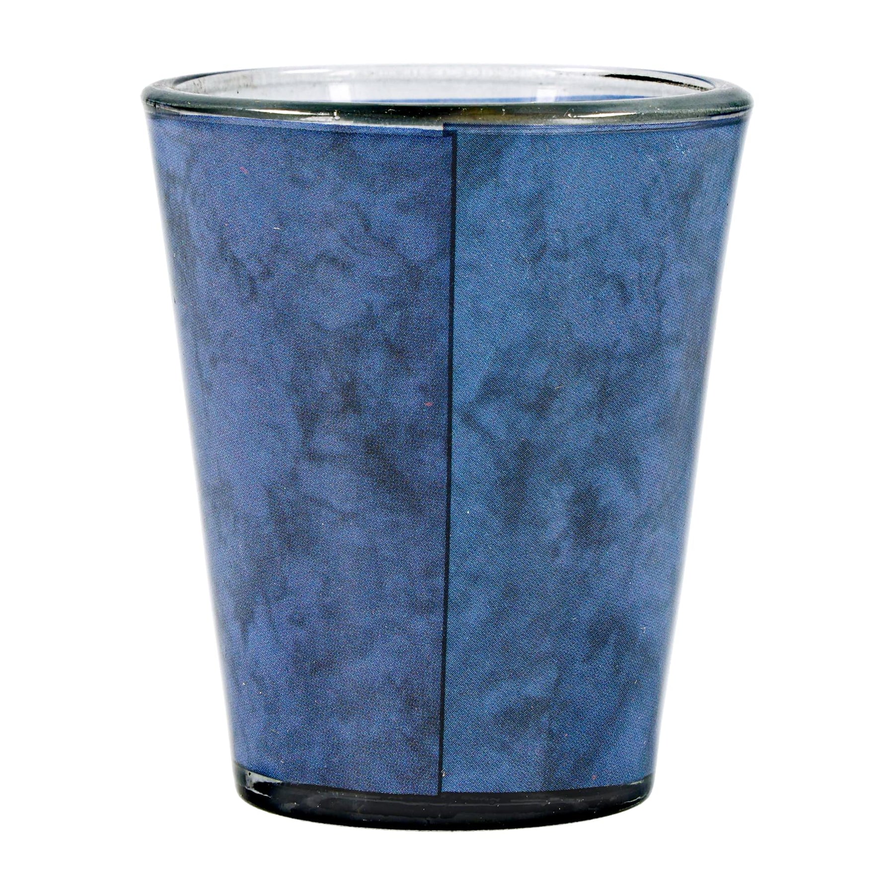 Eagle Face 2oz Shot Glass