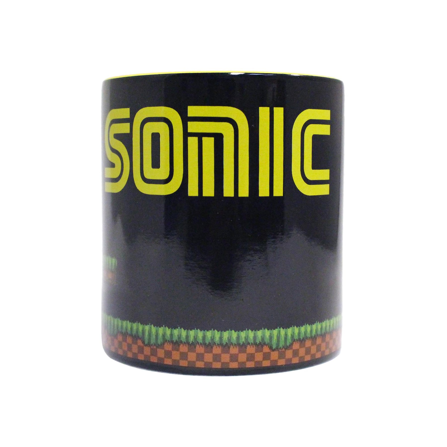 Sonic the Hedgehog Heat-Reveal 20 Ounce Ceramic Mug