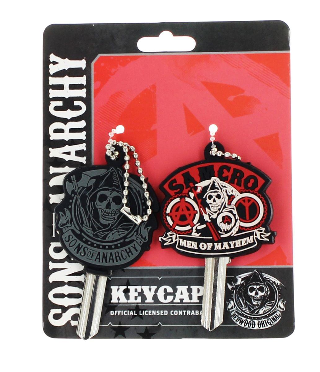 Sons of Anarchy Logo 2 Piece Keycap Set