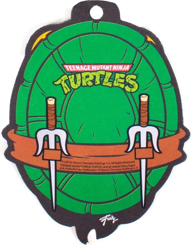 Teenage Mutant Ninja Turtles Shell Air Freshener