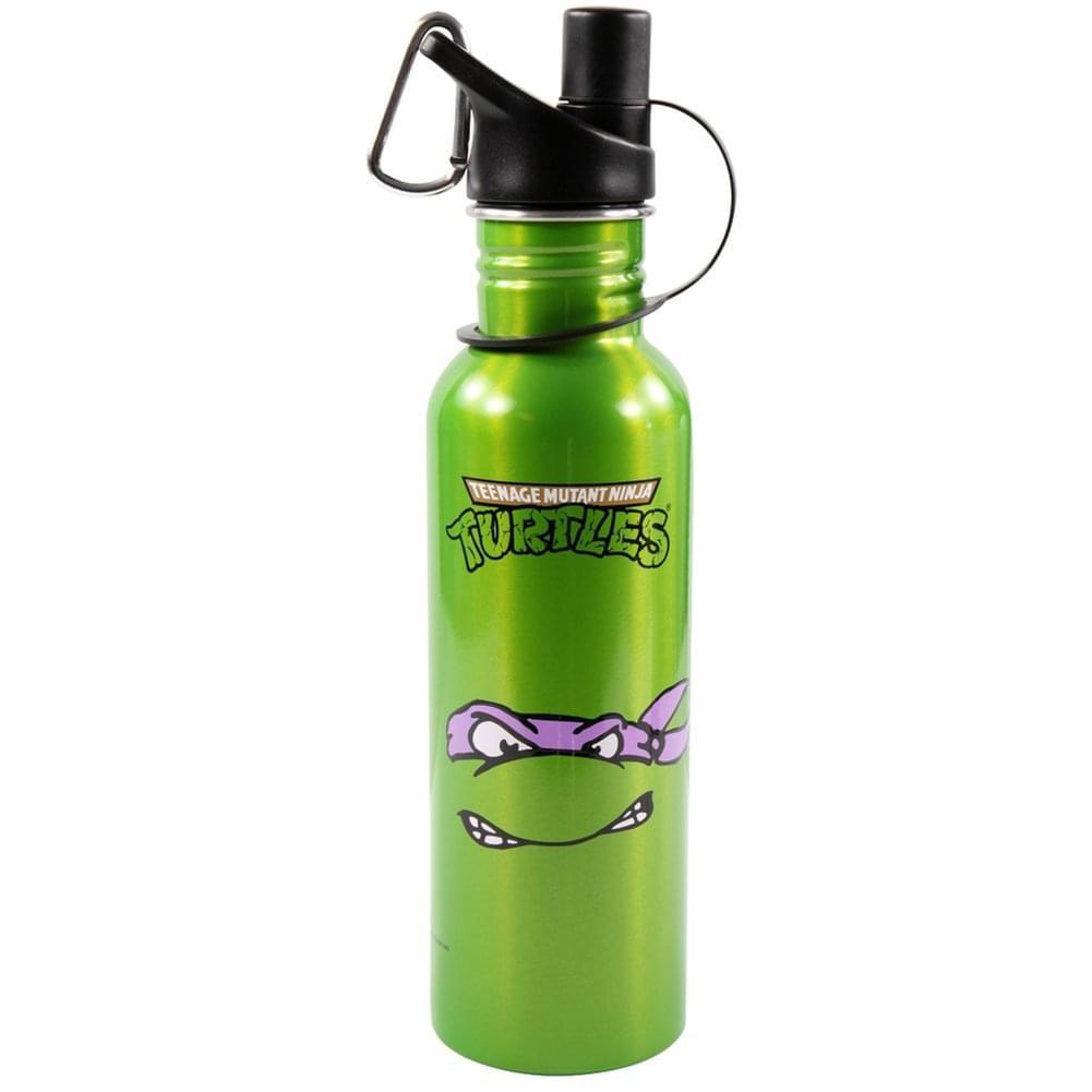 Teenage Mutant Ninja Turtles Donatello 25oz Aluminum Water Bottle