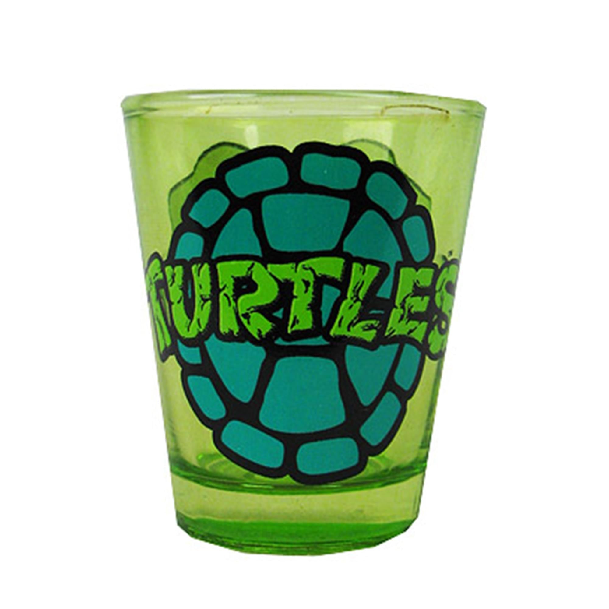 Teenage Mutant Ninja Turtles Leonardo Shot Glass