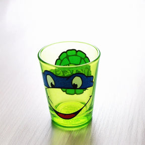 Teenage Mutant Ninja Turtles Leonardo Shot Glass