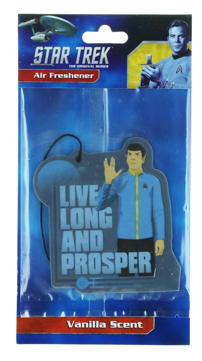 Star Trek Spock Air Freshner