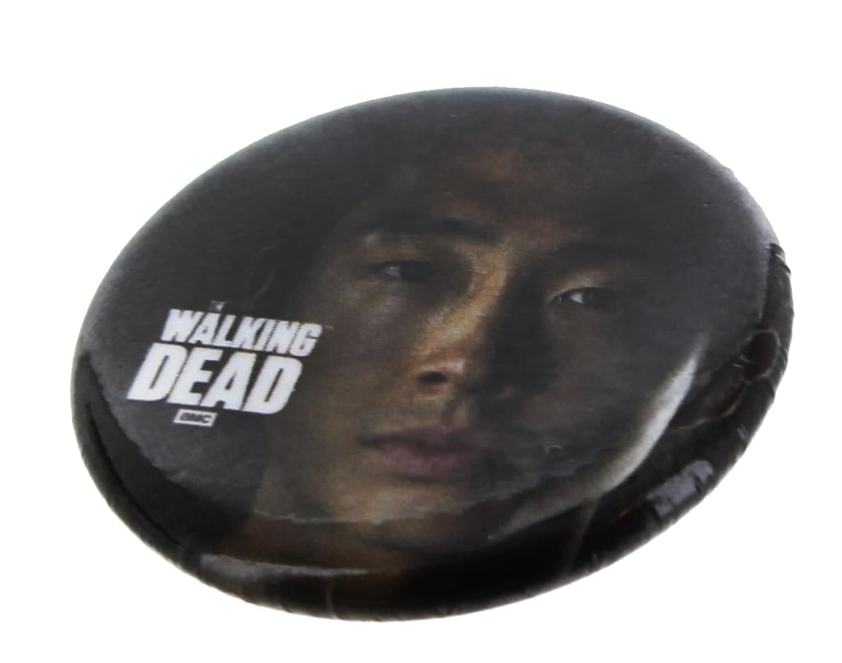 The Walking Dead Glenn Collectible Pinback Button