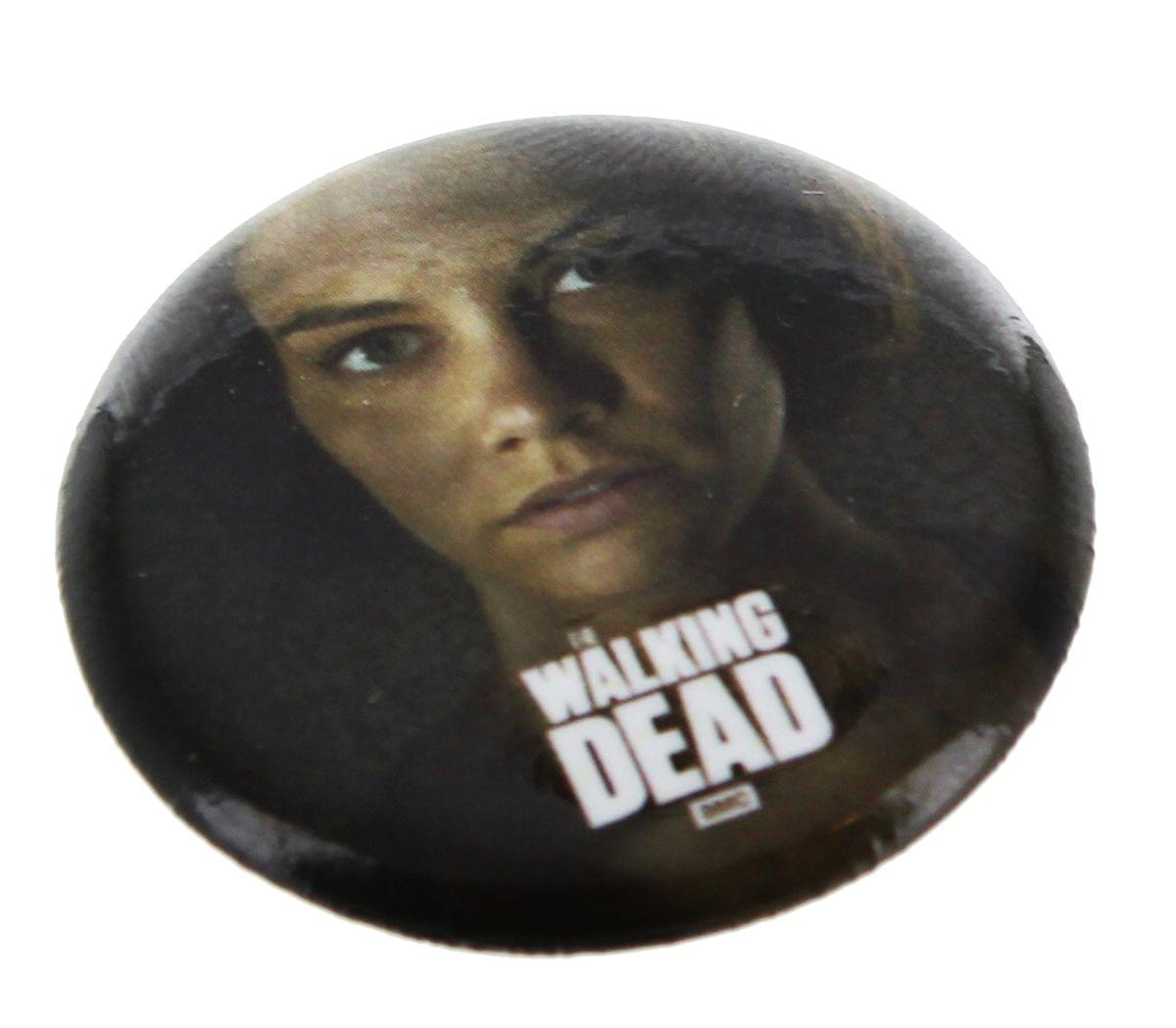 Walking Dead Maggie Collectible Pinback Button