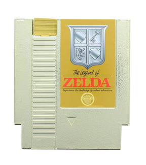Legend of Zelda 5oz Gold Cartridge Canteen