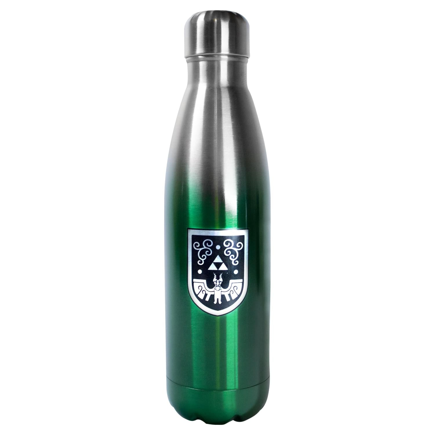 Legend of Zelda 17oz Steel Water Bottle