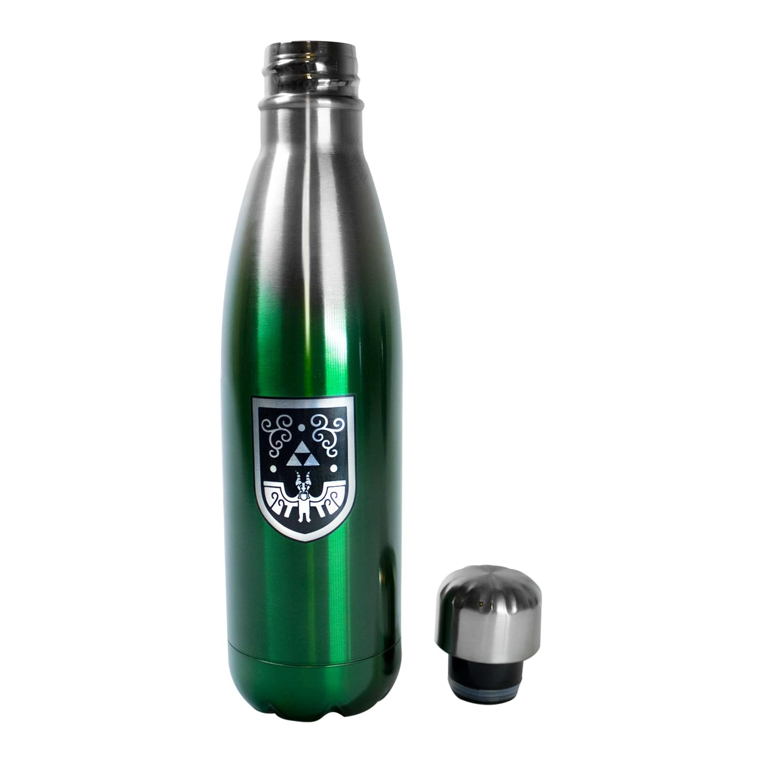 Legend of Zelda 17oz Steel Water Bottle
