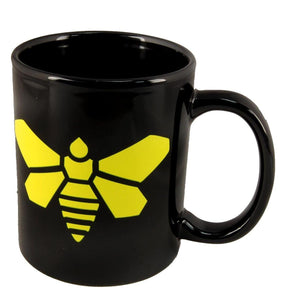 Breaking Bad Yellow Moth Ceramic 12 Ounce Coffee Mug