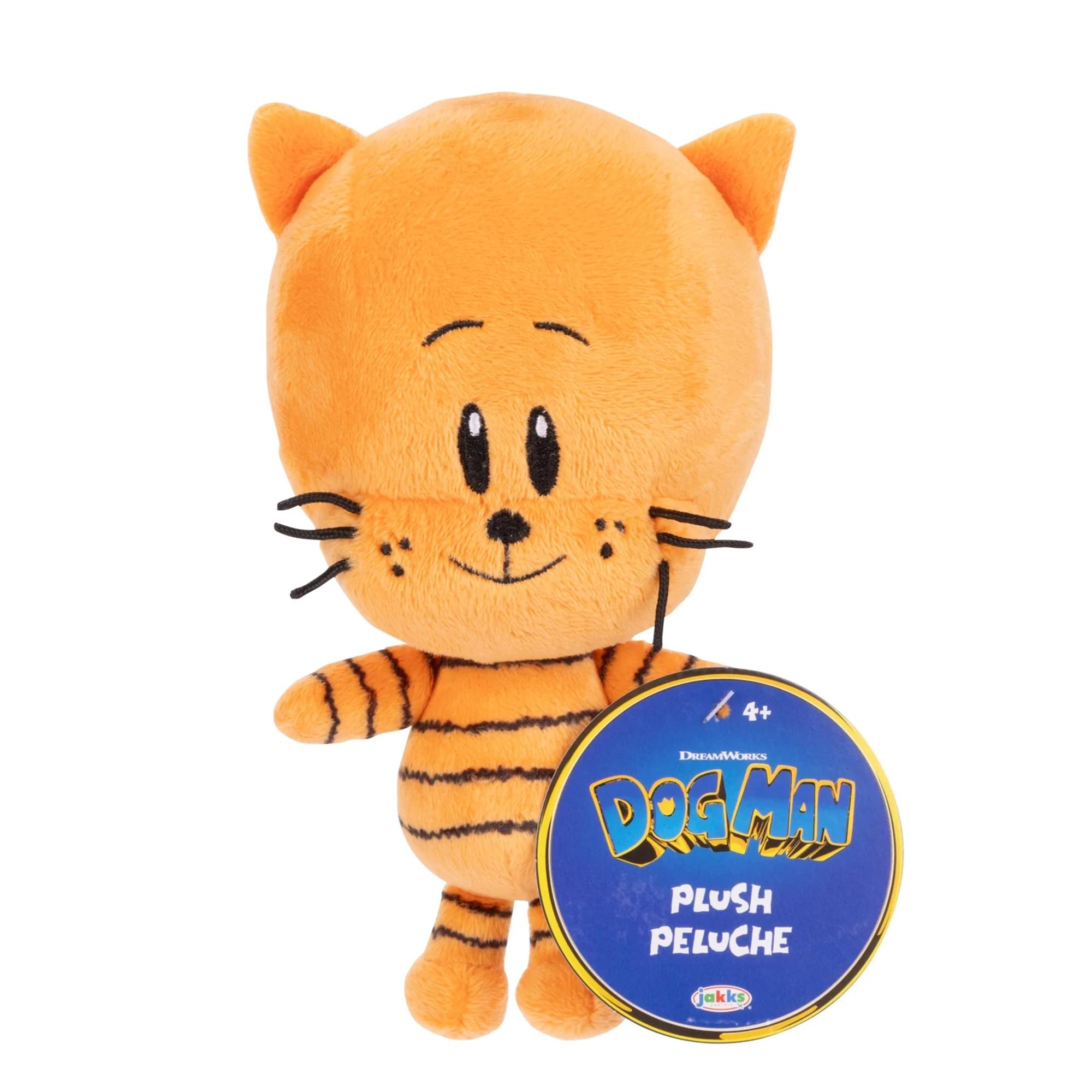 Dog Man 9 Inch Plush | Li'l Petey