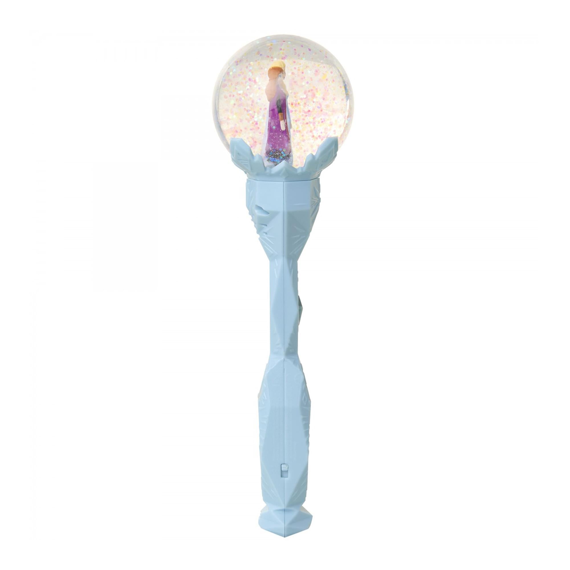 Disney Frozen 2 Sisters Electronic Snow Scepter