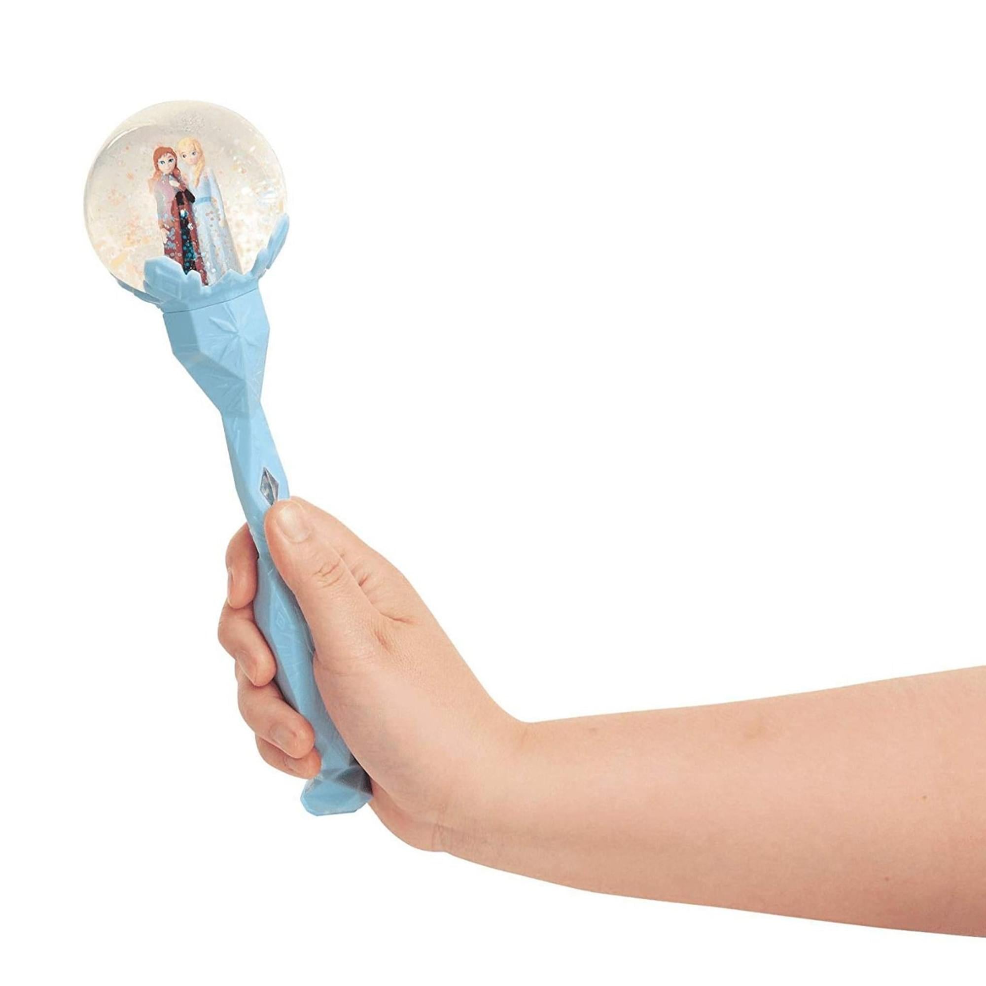 Disney Frozen 2 Sisters Electronic Snow Scepter