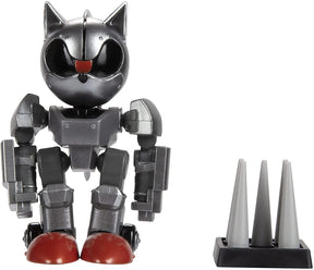 Sonic the Hedgehog 4 Inch Figure | Mecha Sonic