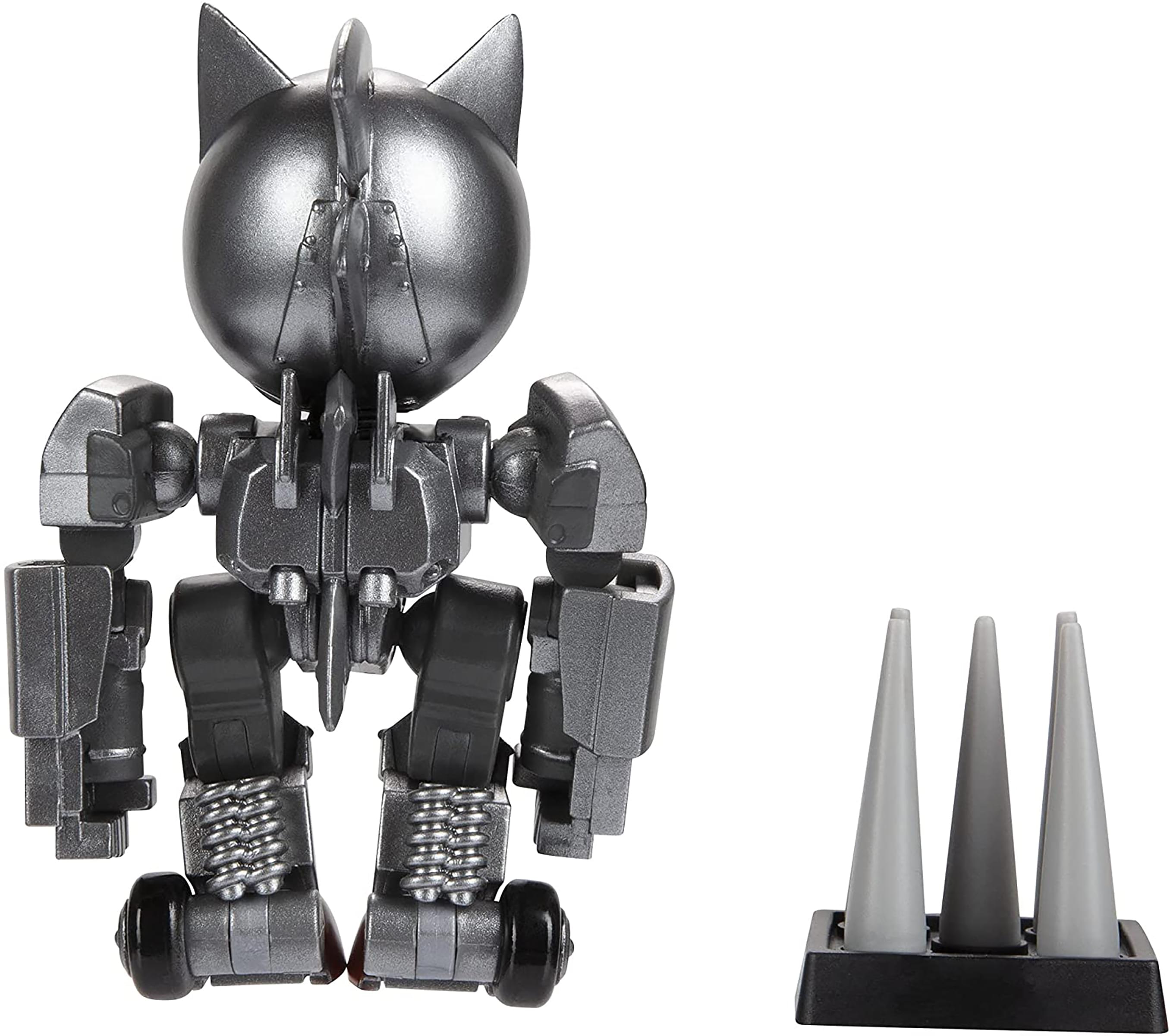 Sonic the Hedgehog 4 Inch Figure | Mecha Sonic
