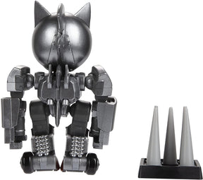 Sonic the Hedgehog 4 Inch Figure | Mecha Sonic