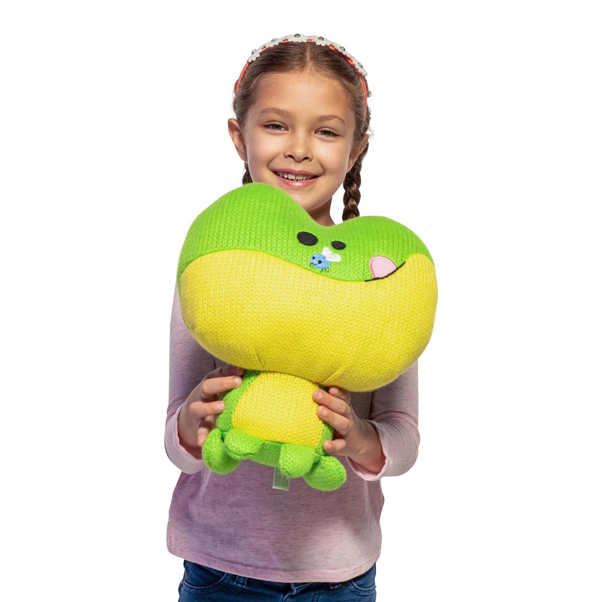 Ami Amis Jumbo 10 Inch Plush | Pickle