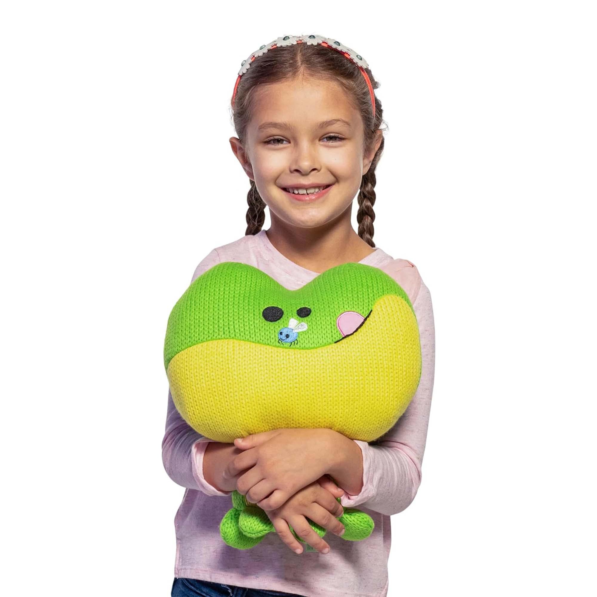 Ami Amis Jumbo 10 Inch Plush | Pickle