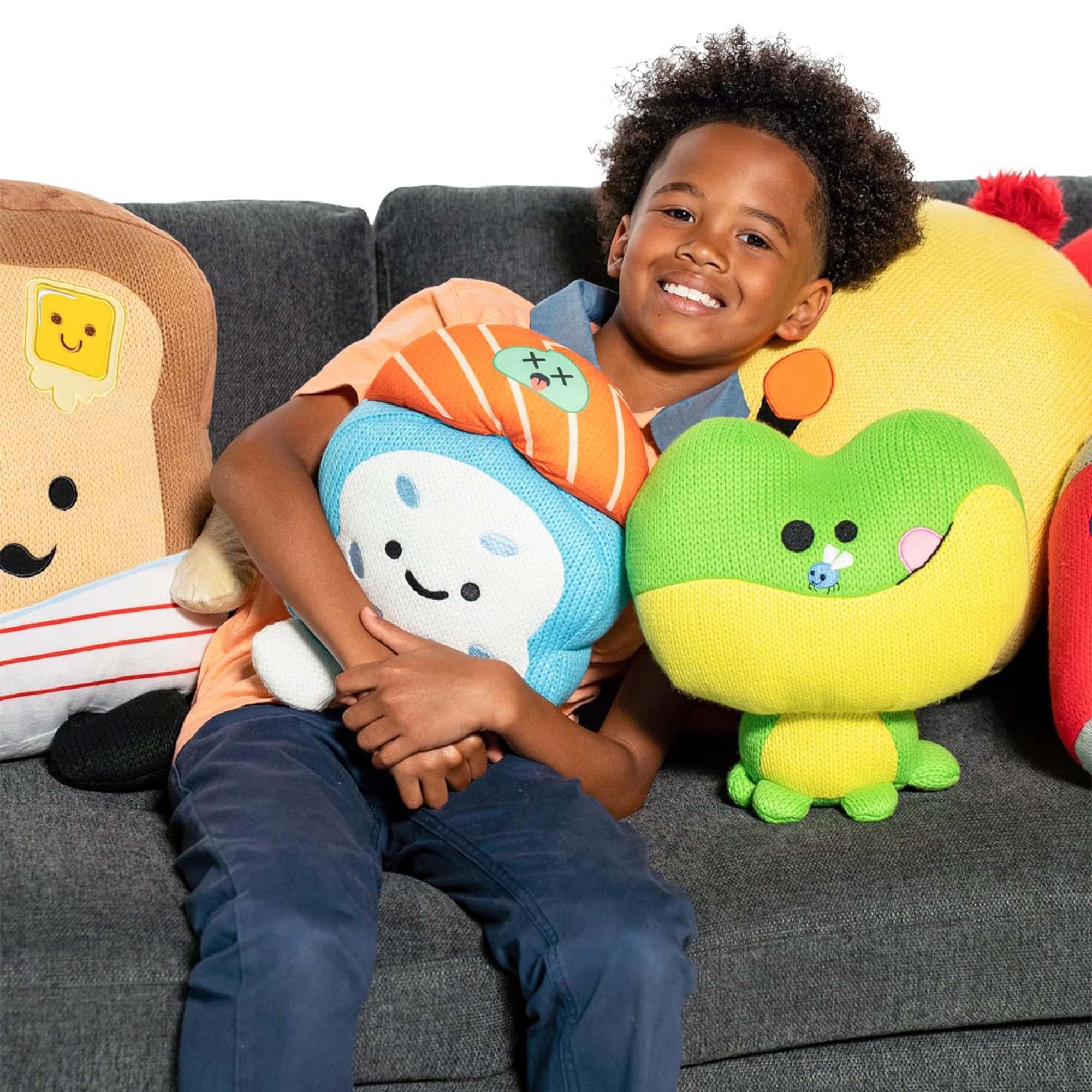 Ami Amis Jumbo 10 Inch Plush | Pickle