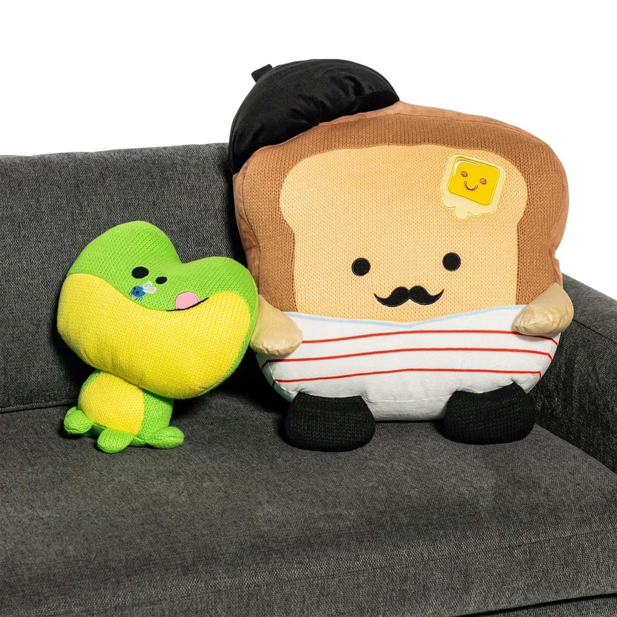 Ami Amis Jumbo 10 Inch Plush | Pickle