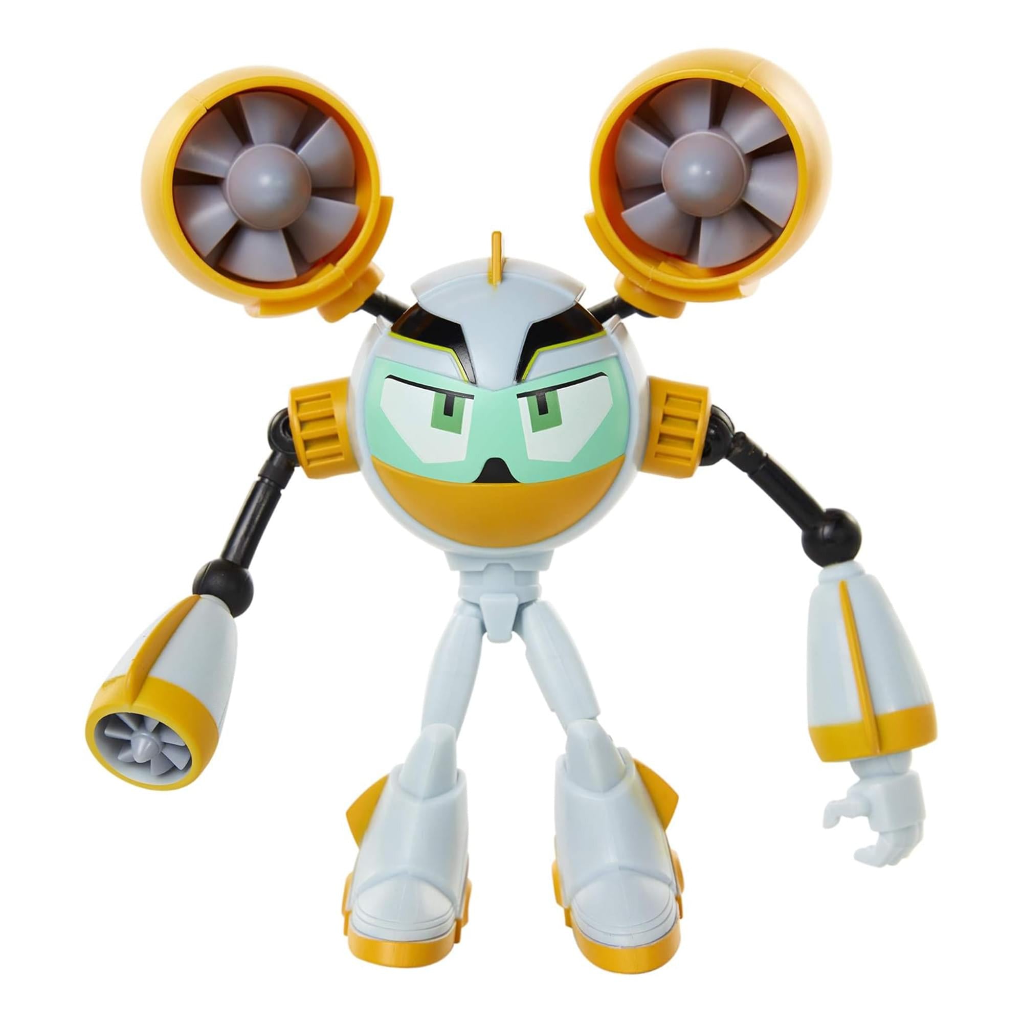 Mega Man: Fully Charged 5 Inch Action Figure | Air Man