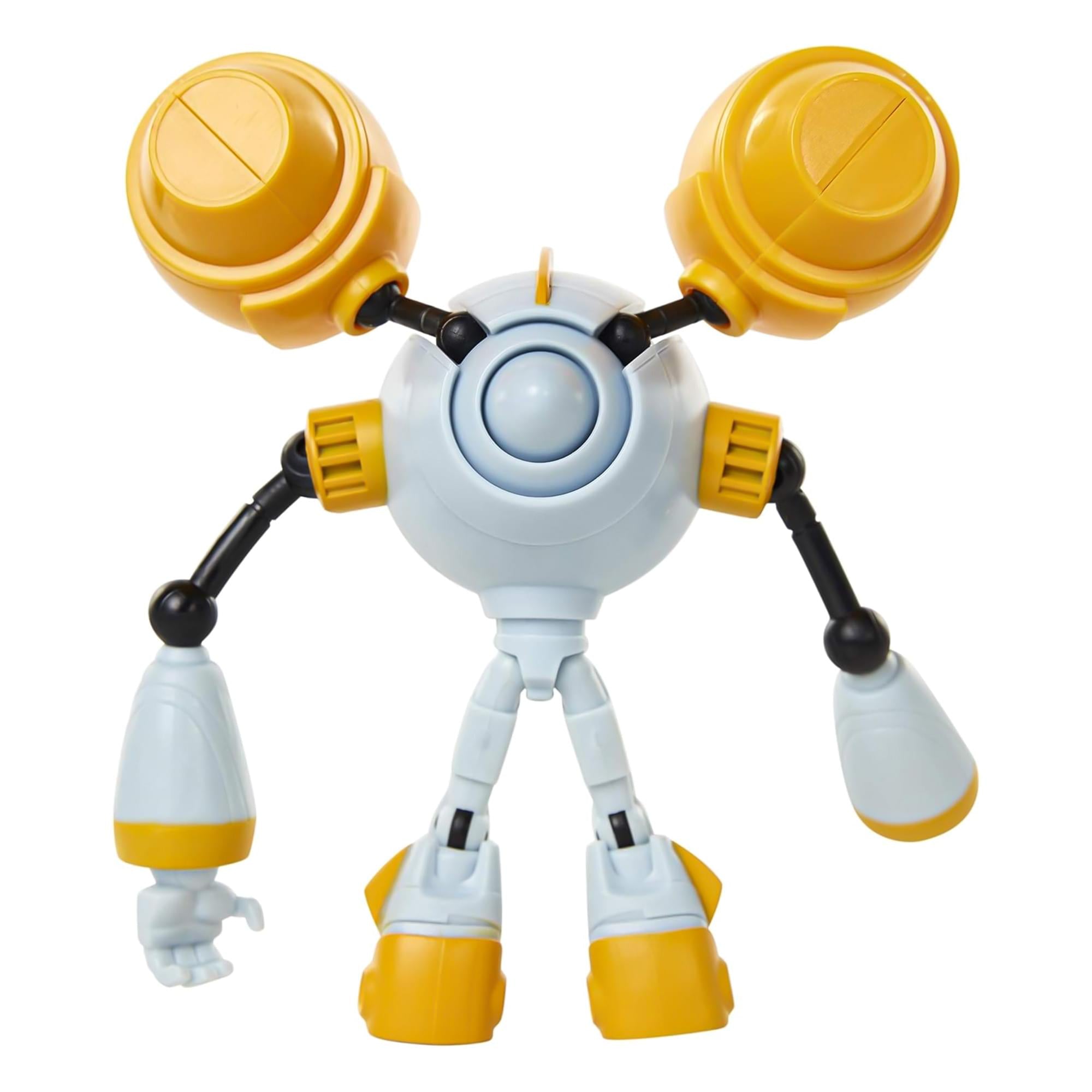 Mega Man: Fully Charged 5 Inch Action Figure | Air Man