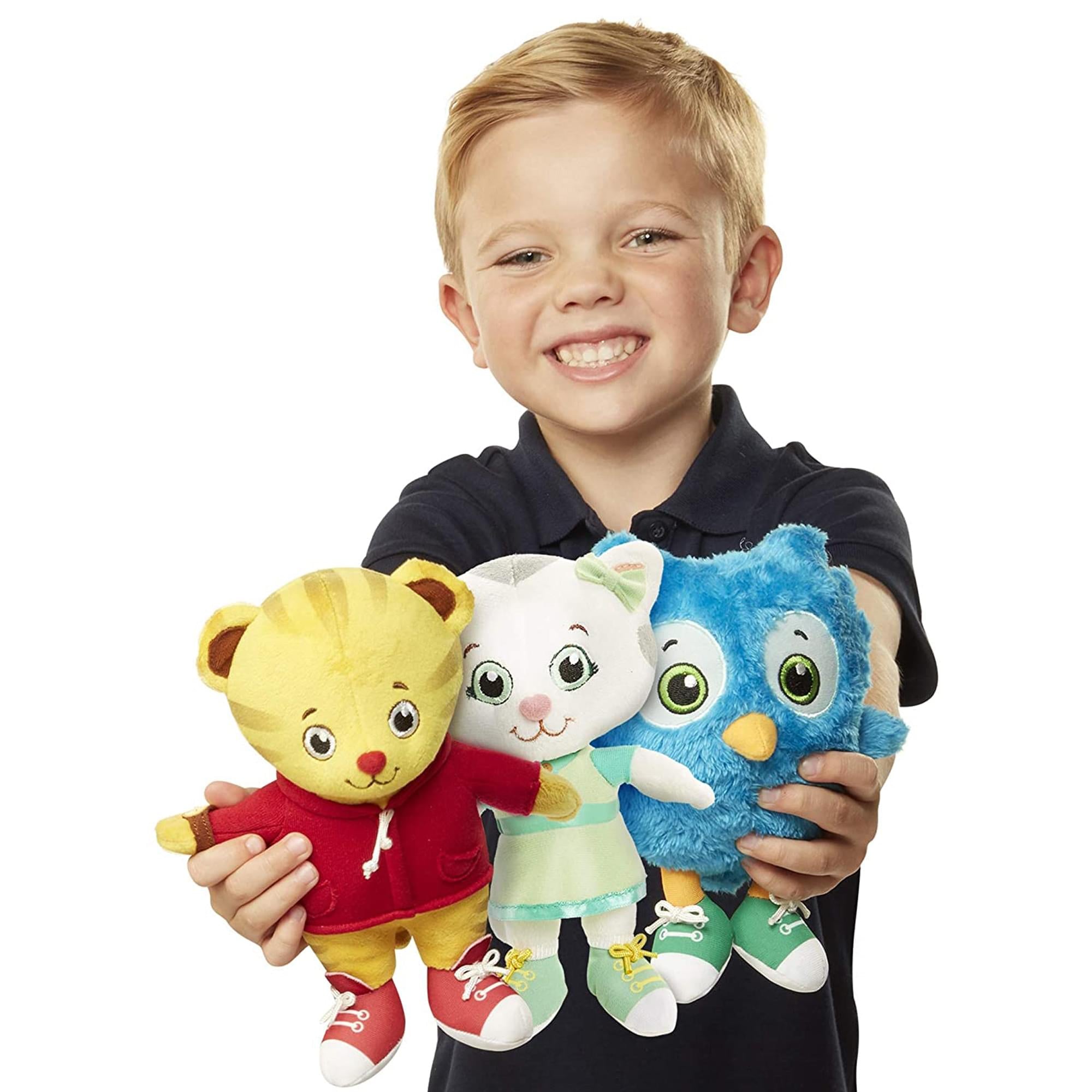 Daniel Tiger's Neighborhood Tigey 7-Inch Plush