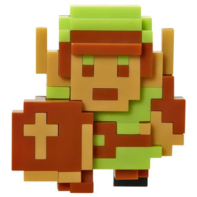 Legend Of Zelda Series 5 Nintendo 8-Bit Link 2.5" Mini Figure