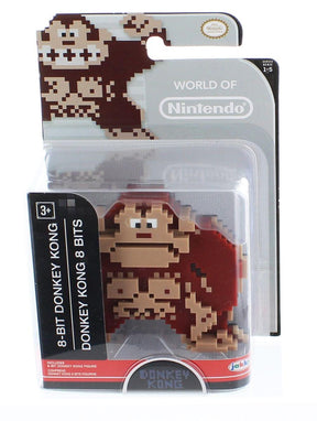 Donkey Kong Series 5 Nintendo 8-Bit Donkey Kong 2.5" Mini Figure