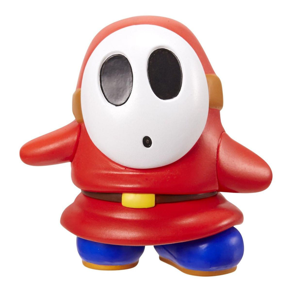 Super Mario Bros. Series 5 Nintendo Shy Guy 2.5" Mini Figure